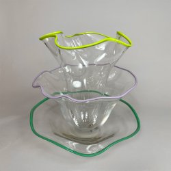 Frida Fjellman Vase - Limegrn