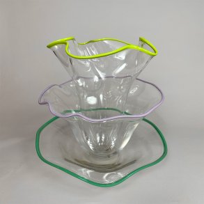 Frida Fjellman Vase - Limegrn