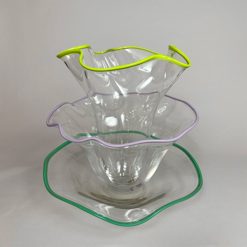 Frida Fjellman Vase - Limegrn