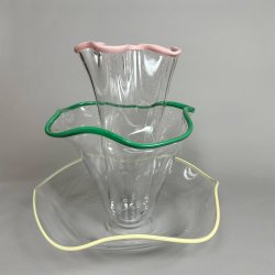 Frida Fjellman Vase - Lyserd