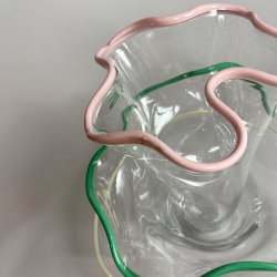 Frida Fjellman Vase - Lyserd