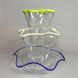 Frida Fjellman Vase - Mrkebl