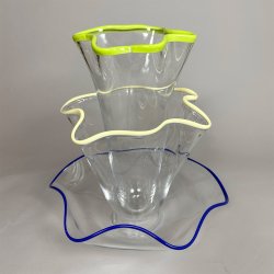 Frida Fjellman Vase - Mrkebl