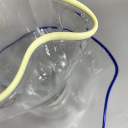 Frida Fjellman Vase - Mrkebl