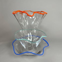 Frida Fjellman Vase - Orange