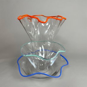 Frida Fjellman Vase - Orange