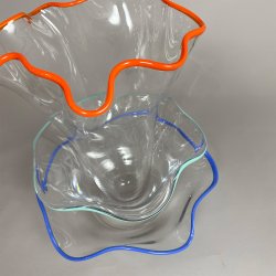 Frida Fjellman Vase - Orange