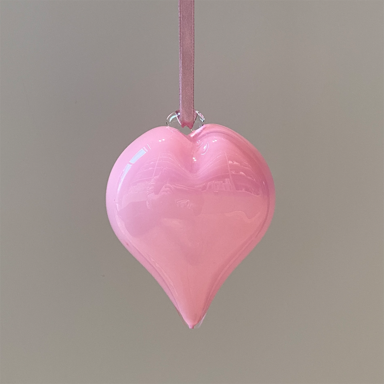 Glashjerte - lyser�d