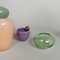 Helle Mardahl Bon Bon Medi - Grn