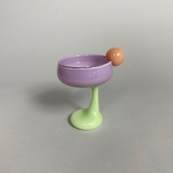 Helle Mardahl Cocktail with a twist - Lilla