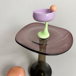 Helle Mardahl Cocktail with a twist - Lilla