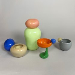 Helle Mardahl Cocktail with a twist - Orange