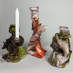 Maria Koshenkova Lysestage - Lyserd