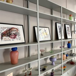 Maria Koshenkova Original Skitse Lille - Rd