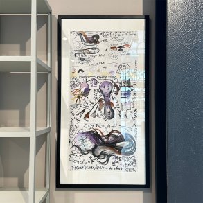 Maria Koshenkova Original Skitse Stor