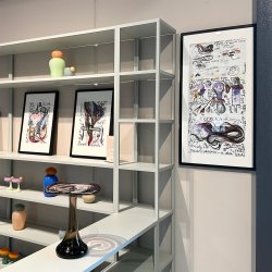 Maria Koshenkova Original Skitse Stor