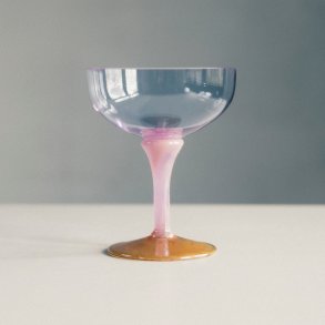 Nina Coupe Champagne - Rose / Savanne