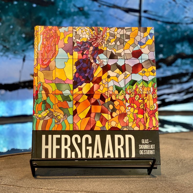 Hebsgaard: Glas - skrbeligt og strkt